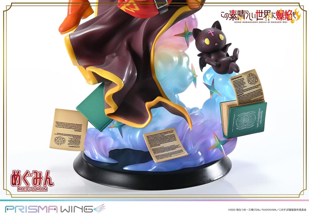 Megumin (Konusuba - An Explosion on This Wonderful World!) Prisma Wing