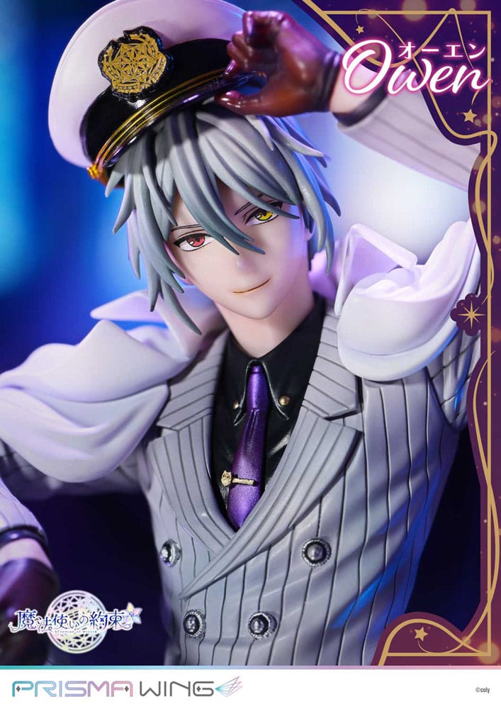 Owen (Promise of Wizard) Prisma Wing