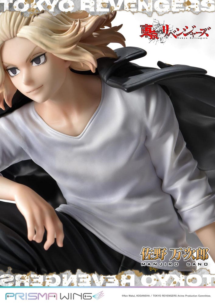 Manjiro Sano (Tokyo Revengers) Prisma Wing