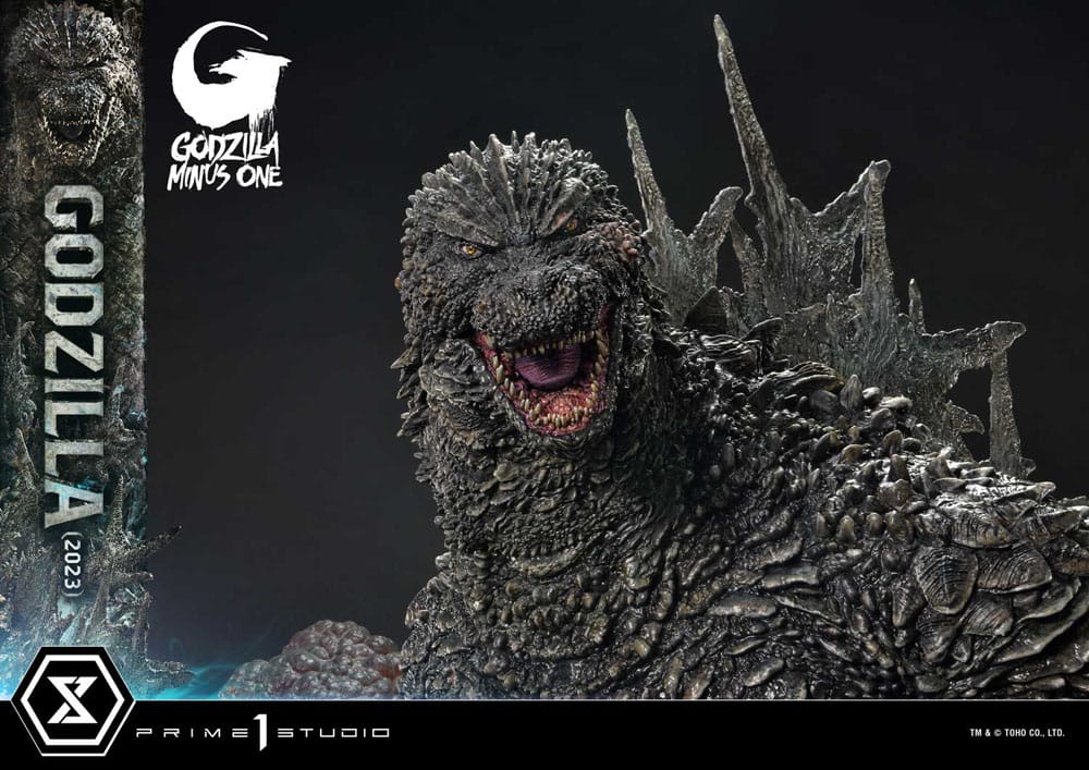 Godzilla - Godzilla Minus One Diorama Masterline Series - Godzilla 2023