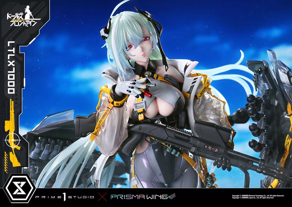 Girls´ Frontline Ultimate Premium Masterline Series Statue 1/4 LTLX7000 60 cm