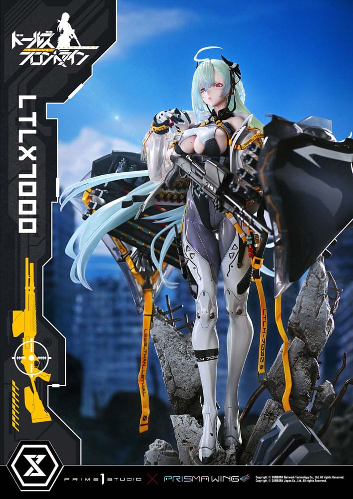 Girls´ Frontline Ultimate Premium Masterline Series Statue 1/4 LTLX7000 60 cm