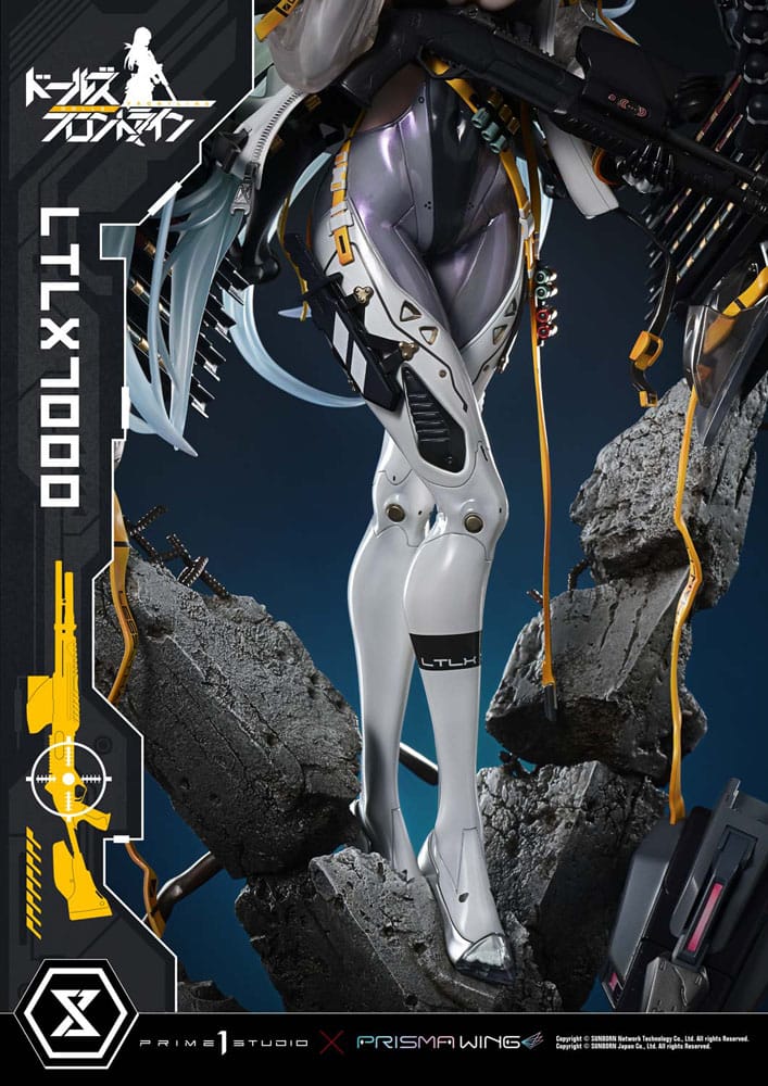 Girls´ Frontline Ultimate Premium Masterline Series Statue 1/4 LTLX7000 60 cm