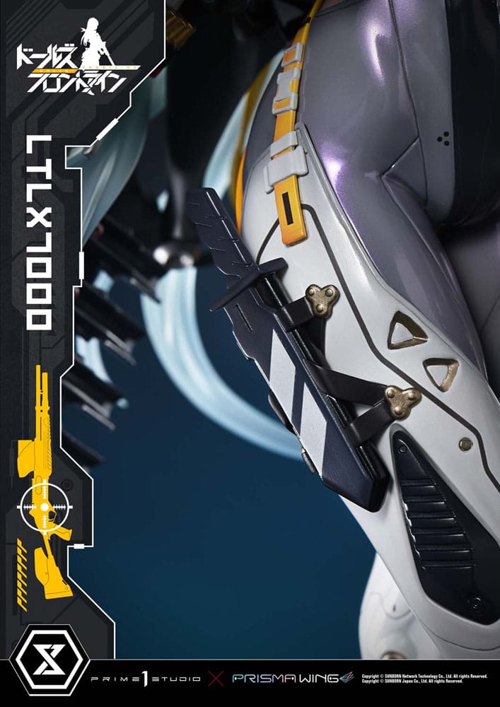 Girls´ Frontline Ultimate Premium Masterline Series Statue 1/4 LTLX7000 60 cm