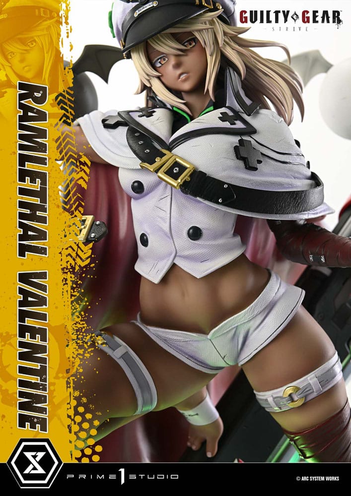 Guilty Gear Strive Ultimate Premium Masterline Series Statue 1/4 Ramlethal Valentine 64 cm