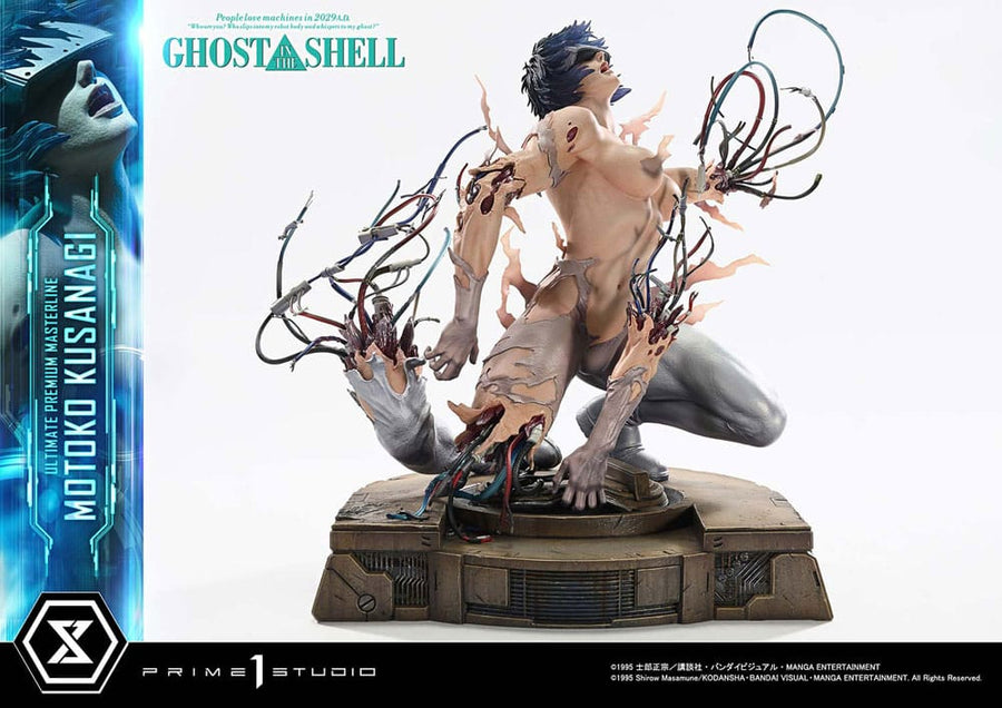 Ghost in the Shell Ultimate Premium Masterline Series Statue 1/4 Motoko Kusanagi 38 cm