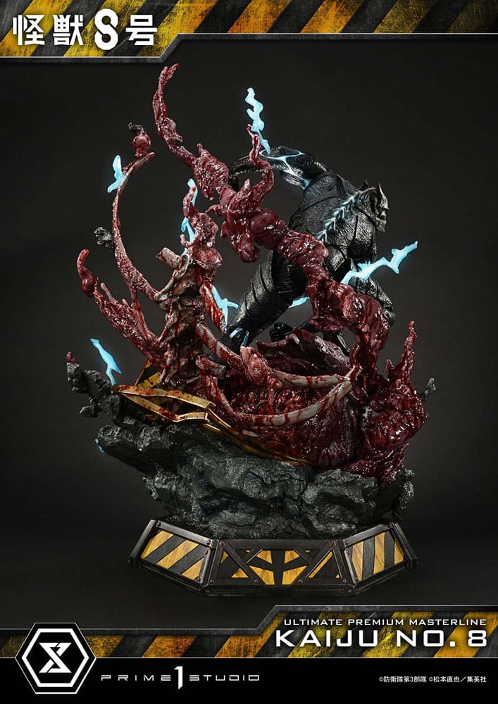Kaiju No. 8 (Kaiju No. 8) Ultimate Premium Masterline Series Statue