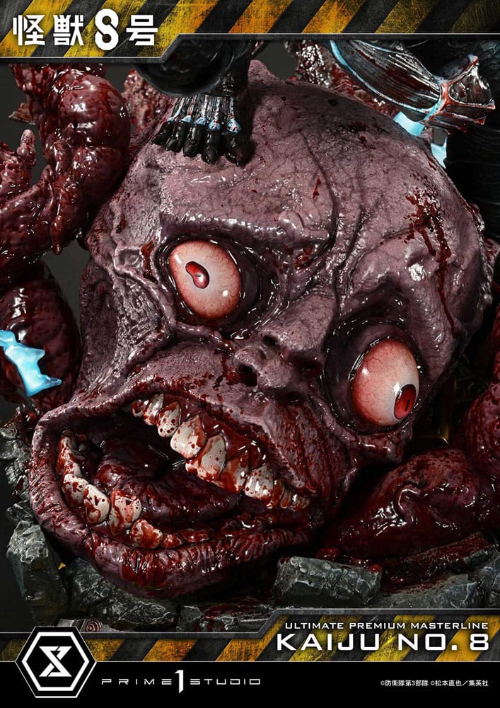 Kaiju No. 8 (Kaiju No. 8) Ultimate Premium Masterline Series Statue