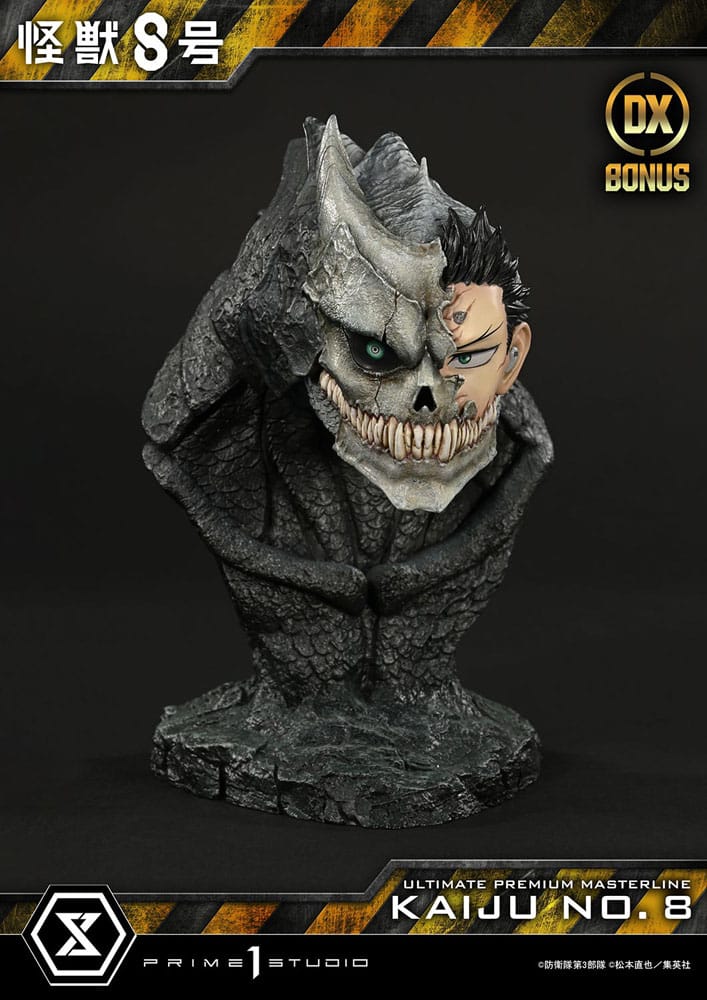 Kaiju No. 8 (Kaiju No. 8) Ultimate Premium Masterline Series Statue, DX Bonus Version