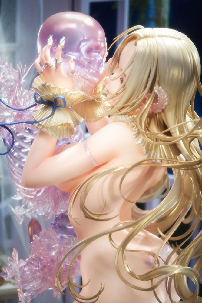Original Character PVC Statue 1/4 Kiss me more Illustrated by Lovecacao 43 cm