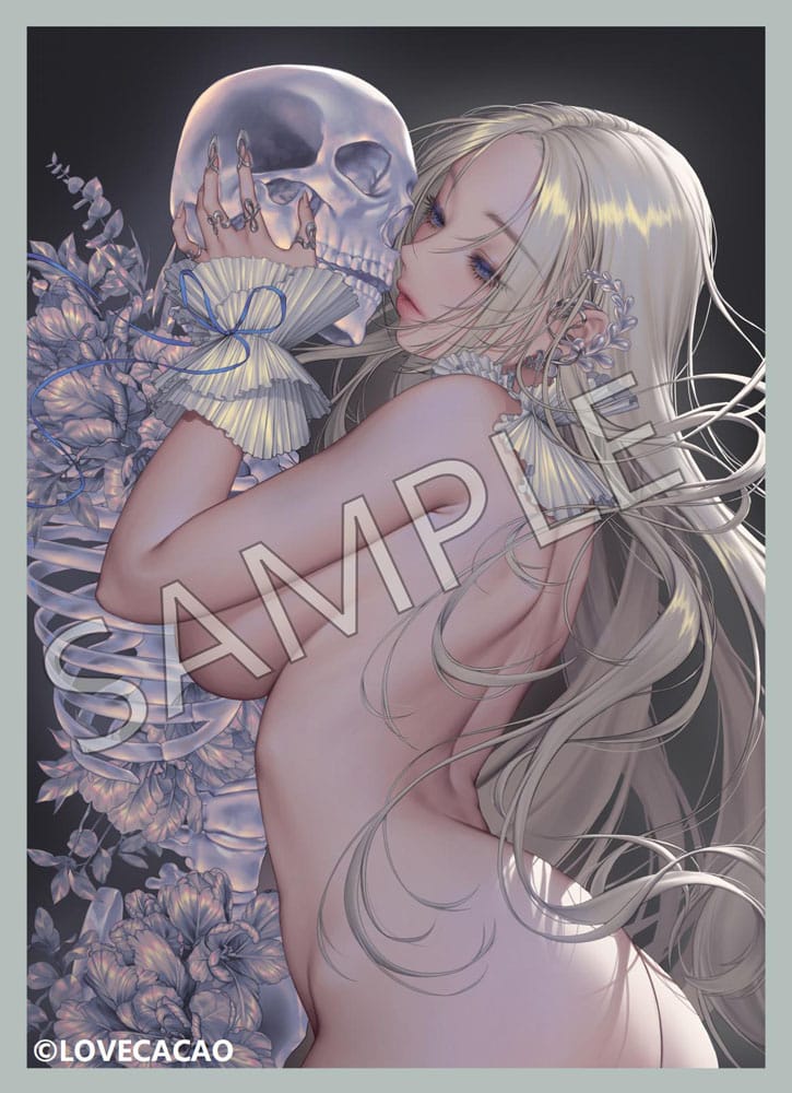Original Character PVC Statue 1/4 Kiss me more Illustrated by Lovecacao 43 cm