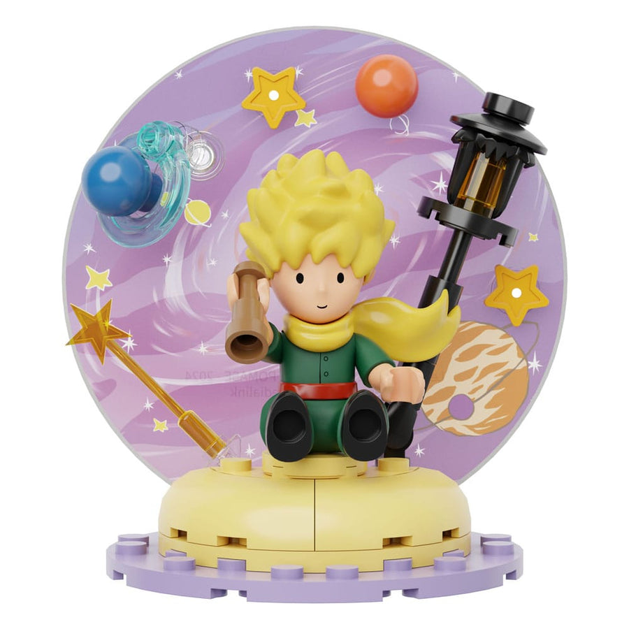 The Little Prince Construction Set Starry Lamp