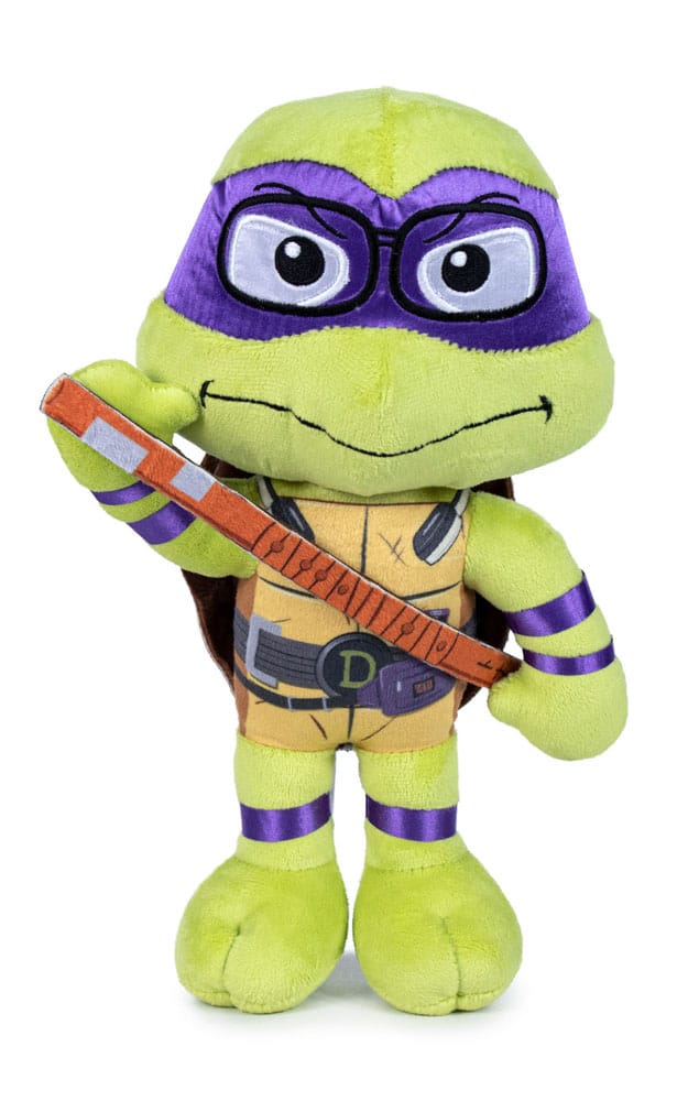 Teenage Mutant Ninja Turtles Plush Figures 30 cm Assortment (12)