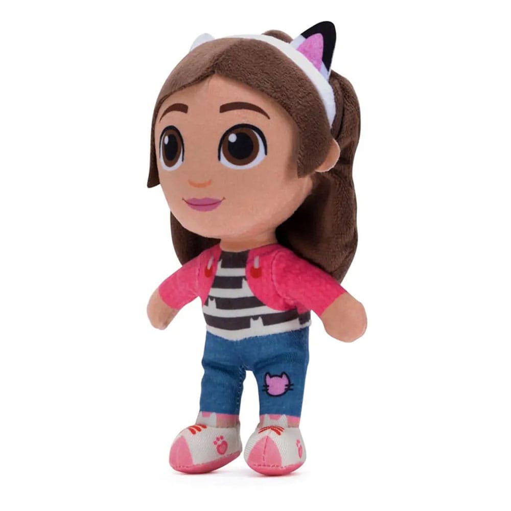Gabby's Dollhouse Plush Figures Assortment Characters 18 cm (24)