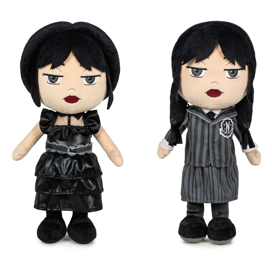 Wednesday Plush Figures Wednesday 40 cm Assortment (12)