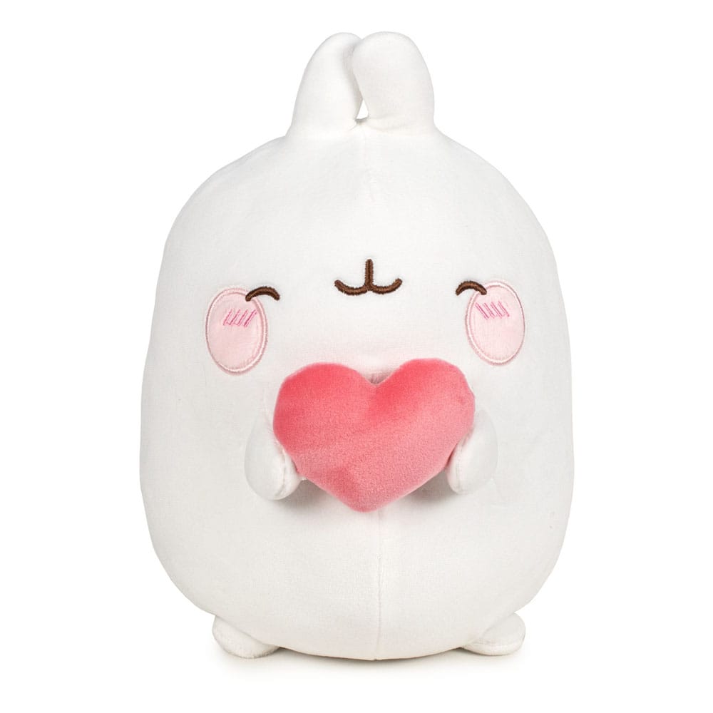 Molang Plush Figures 18 cm Wave 1 Small Assortment (12)