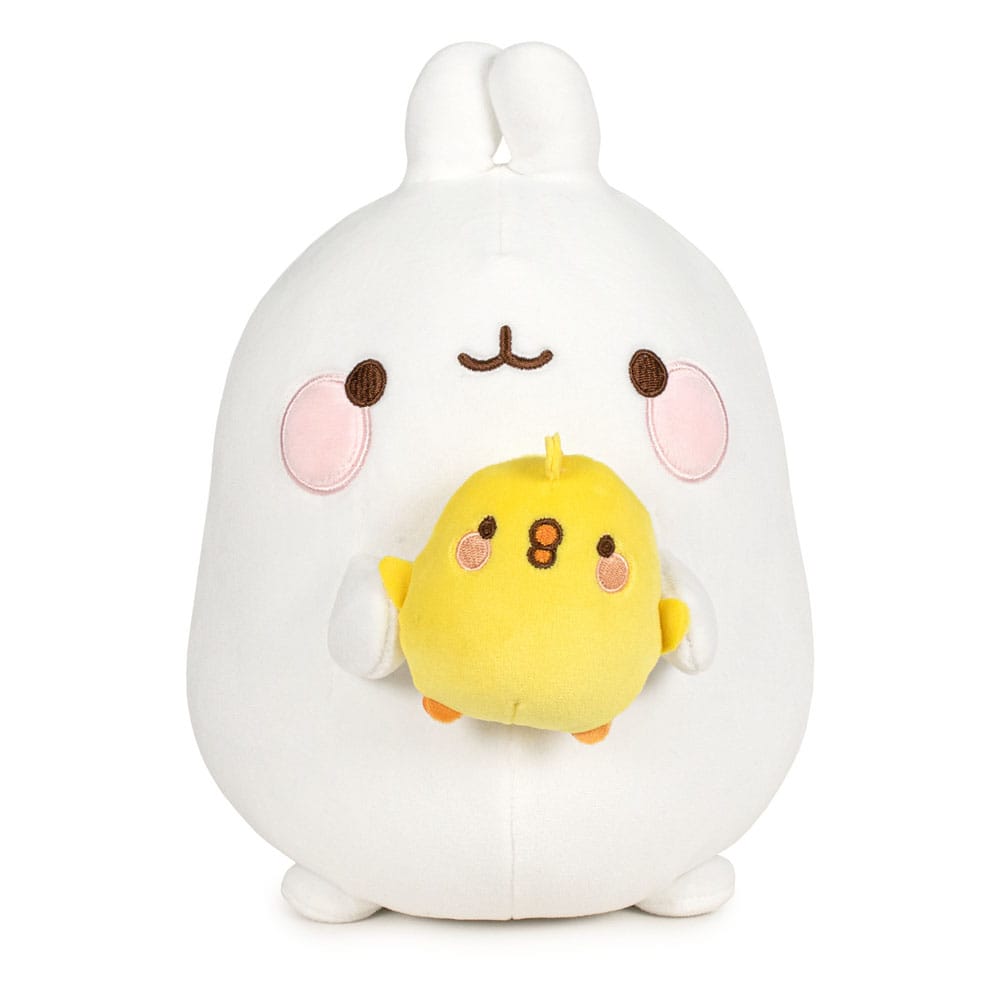 Molang Plush Figures 25 cm Wave 1 Medium Assortment (12)