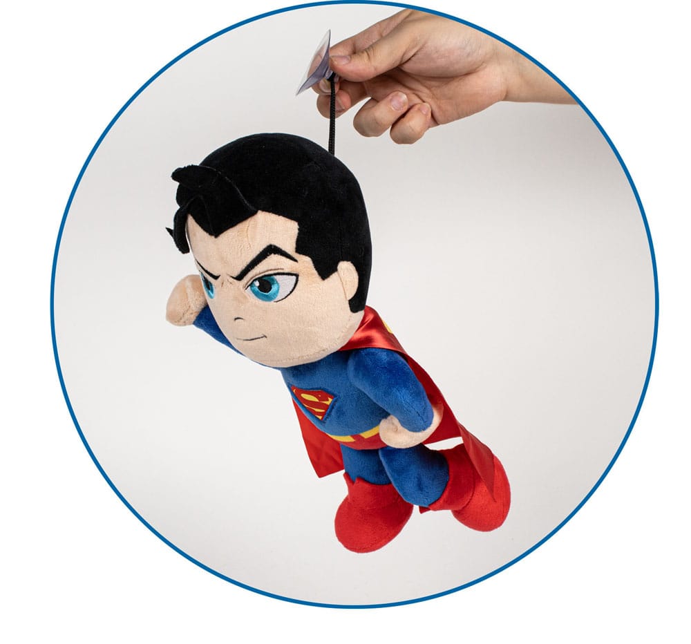 Superman Plush Figures 32 cm Assortment (24)