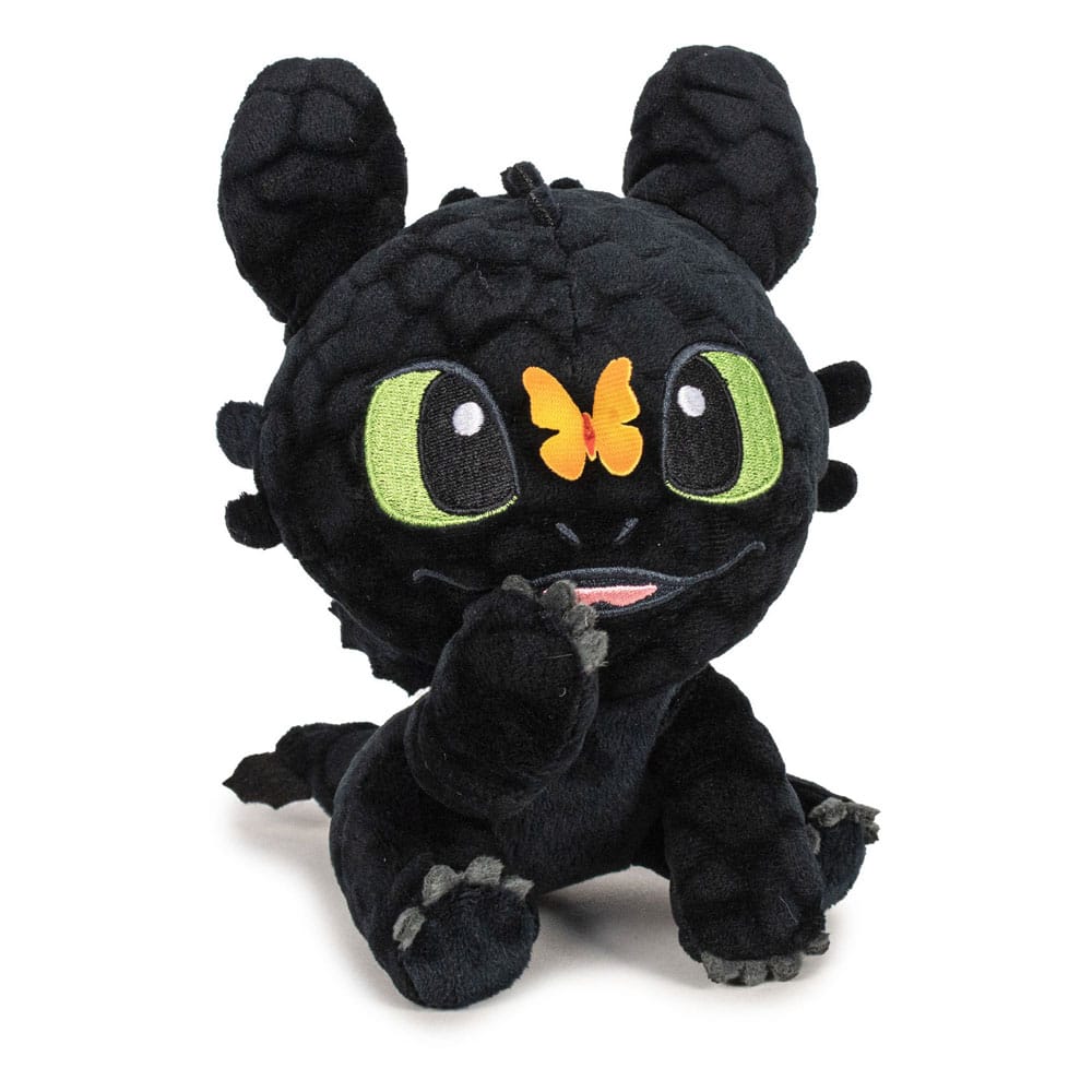 How to Train Your Dragon Plush Figures 18 cm Expressions Version Assortment (20)