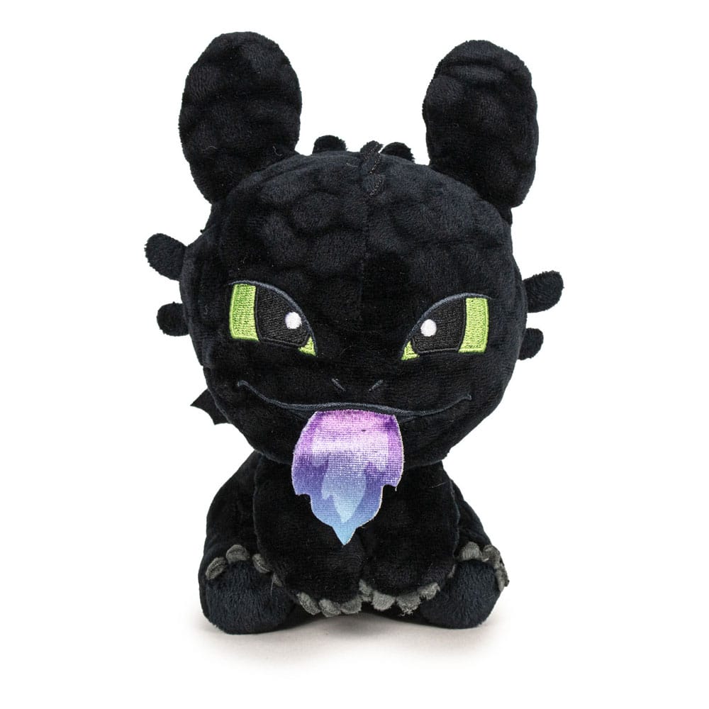 How to Train Your Dragon Plush Figures 18 cm Expressions Version Assortment (20)