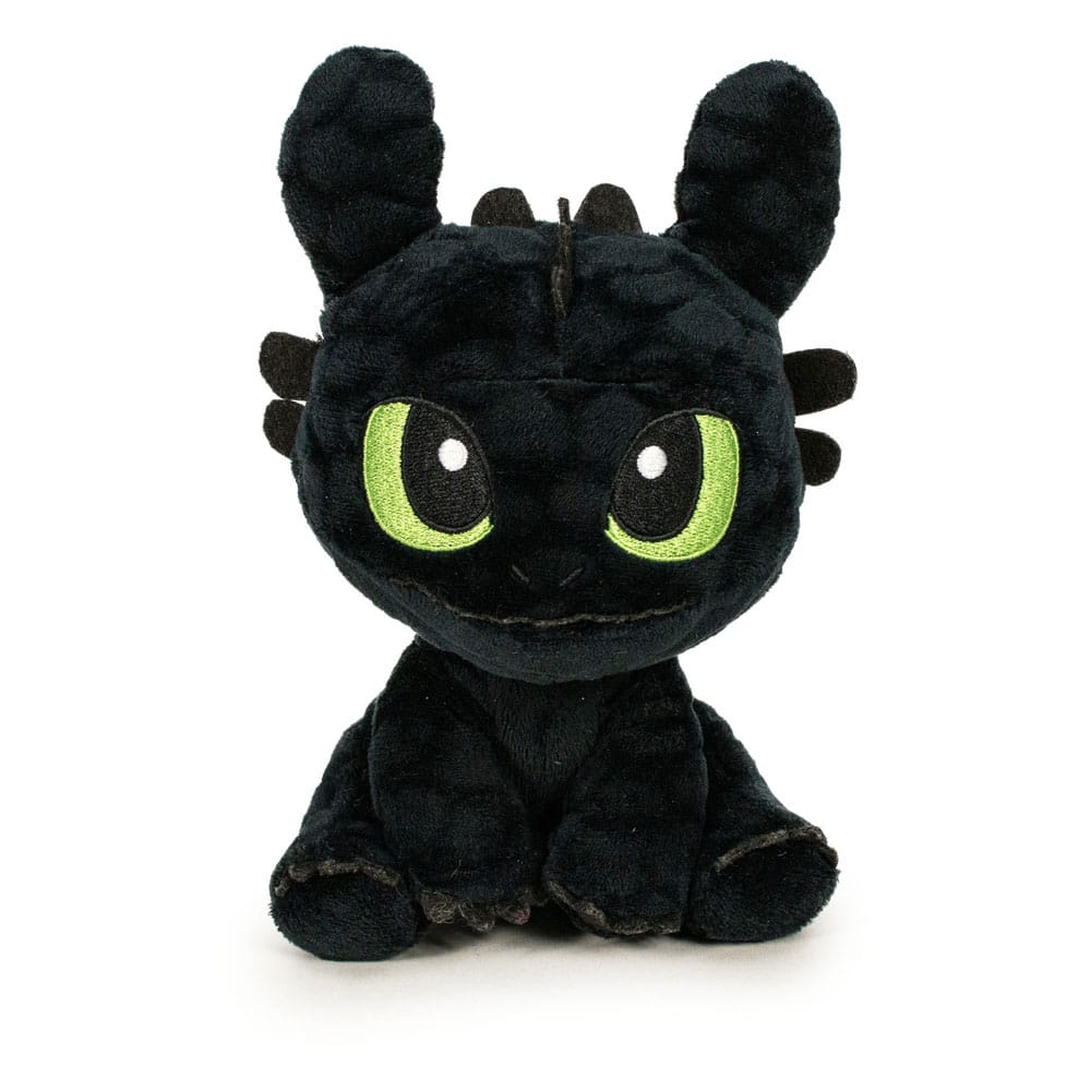 How to Train Your Dragon Plush Figures 18 cm Expressions Version Assortment (20)