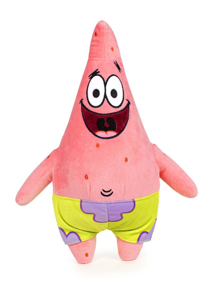 SpongeBob SquarePants Plush Figures 30 cm Assortment (12)