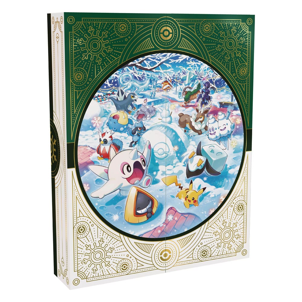 Pokémon TCG Advent Calendar 2024 *German Version*