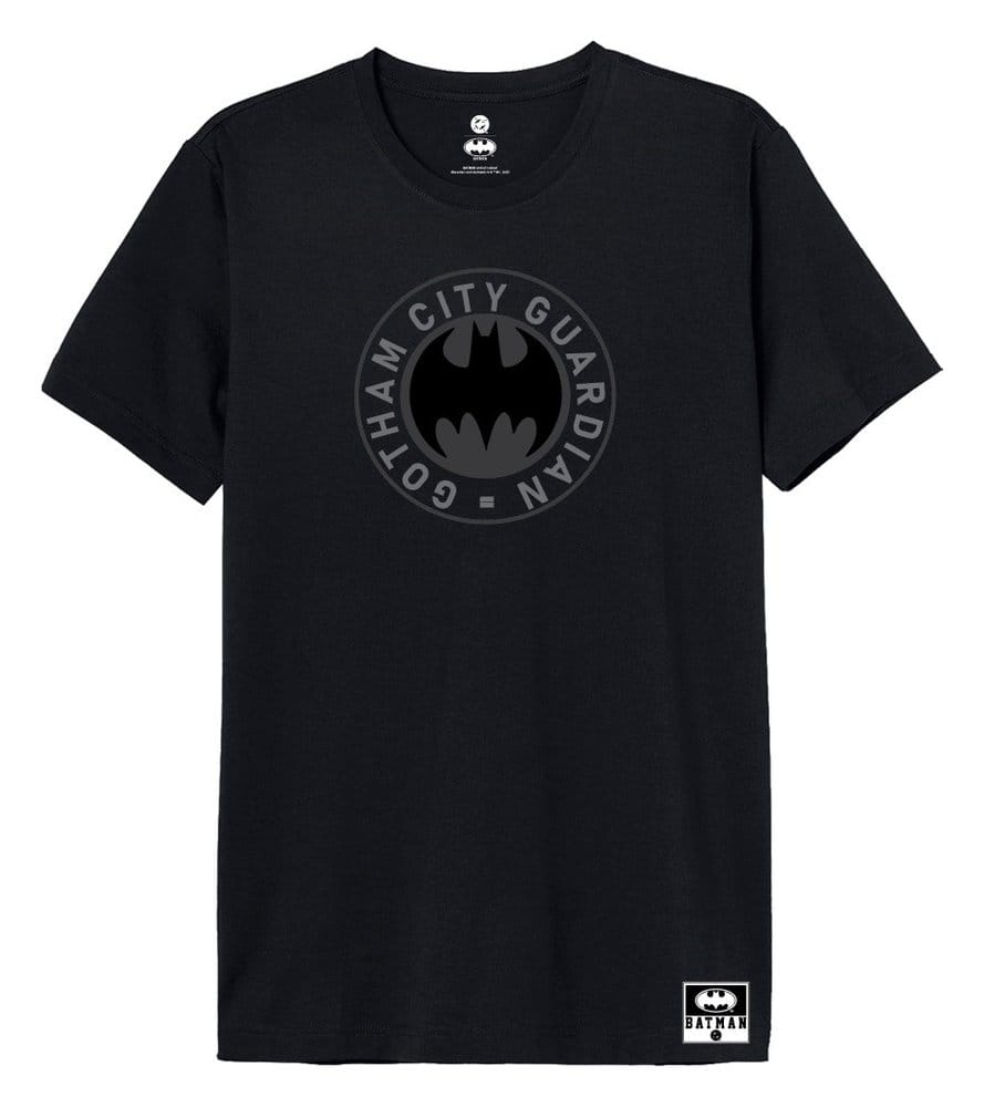 DC Comics Batman T-Shirt Logo Größe XL