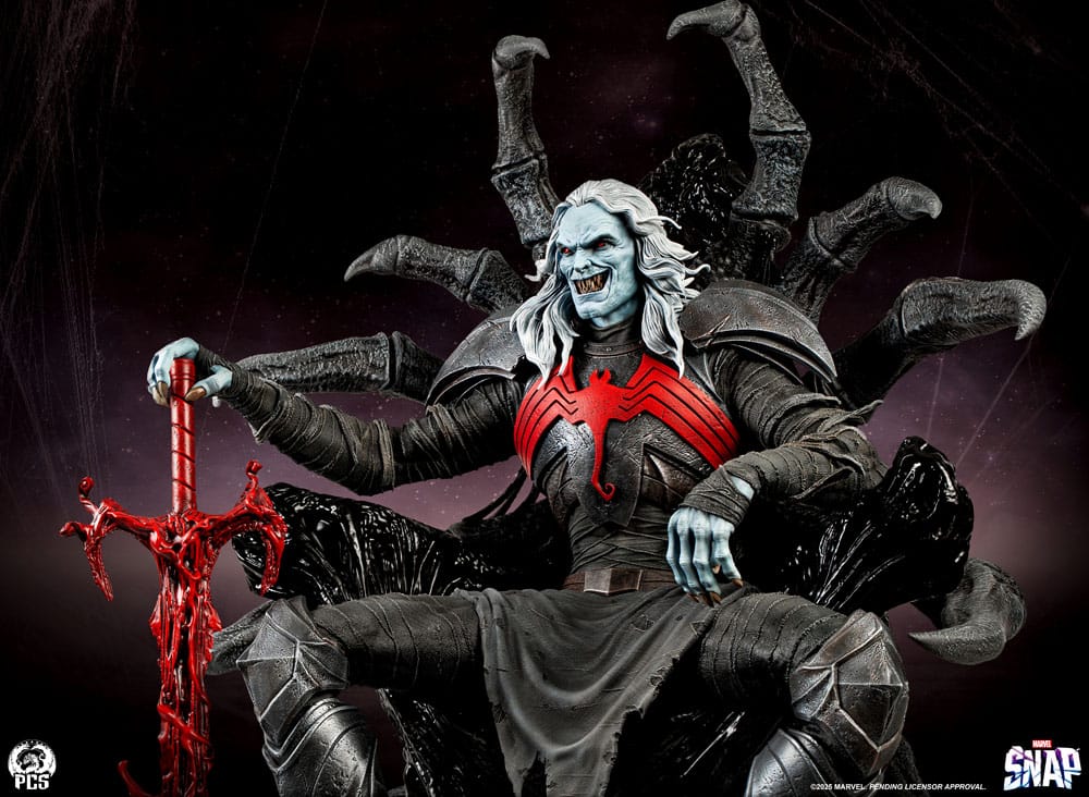 Marvel Snap Gamerverse Statue 1/3 Knull 84 cm