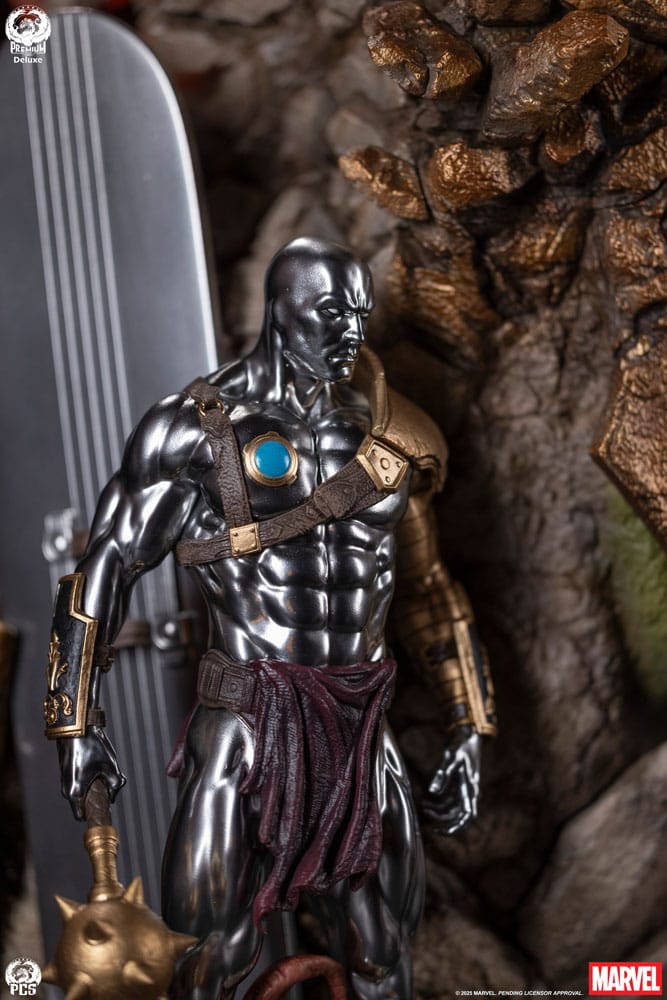 Marvel Fine Art Bust Planet Hulk Deluxe Edition 56 cm