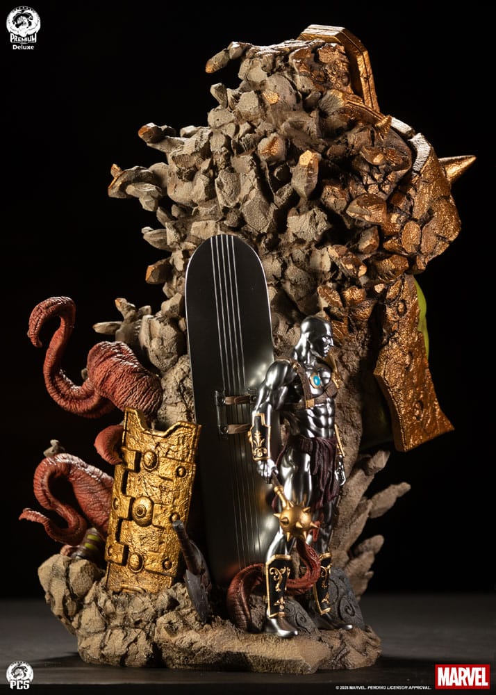 Marvel Fine Art Bust Planet Hulk Deluxe Edition 56 cm