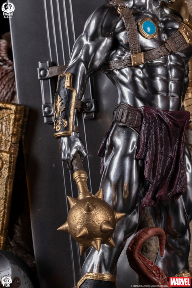 Marvel Fine Art Bust Planet Hulk Deluxe Edition 56 cm