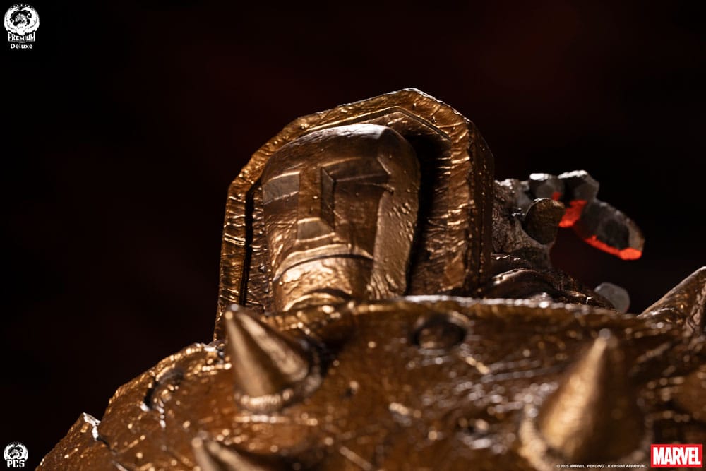 Marvel Fine Art Bust Planet Hulk Deluxe Edition 56 cm