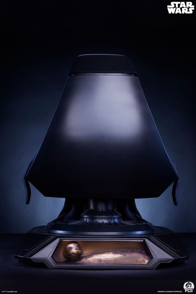 Star Wars Statue 1/3 Emperor Palpatine with Throne 58 cm
