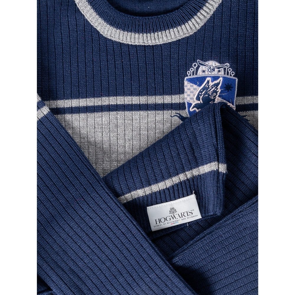 Harry Potter Kids Sweater Ravenclaw Size 7-8