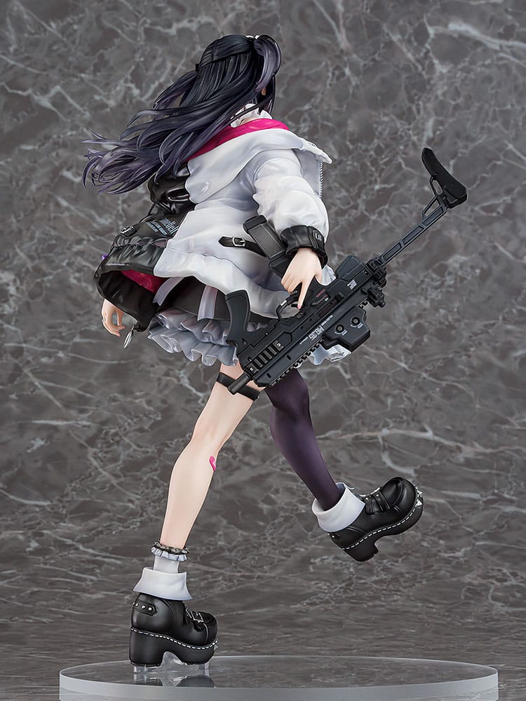 Original Character Arms Note Series PVC Statue 1/7 Jirai-chan: Light Equipment Ver. Illustration by Ryosuke Fukai 30 cm
