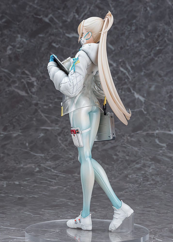 Original Character Flower Imitation PVC Statue 1/7 DR. Illustration by neco 25 cm