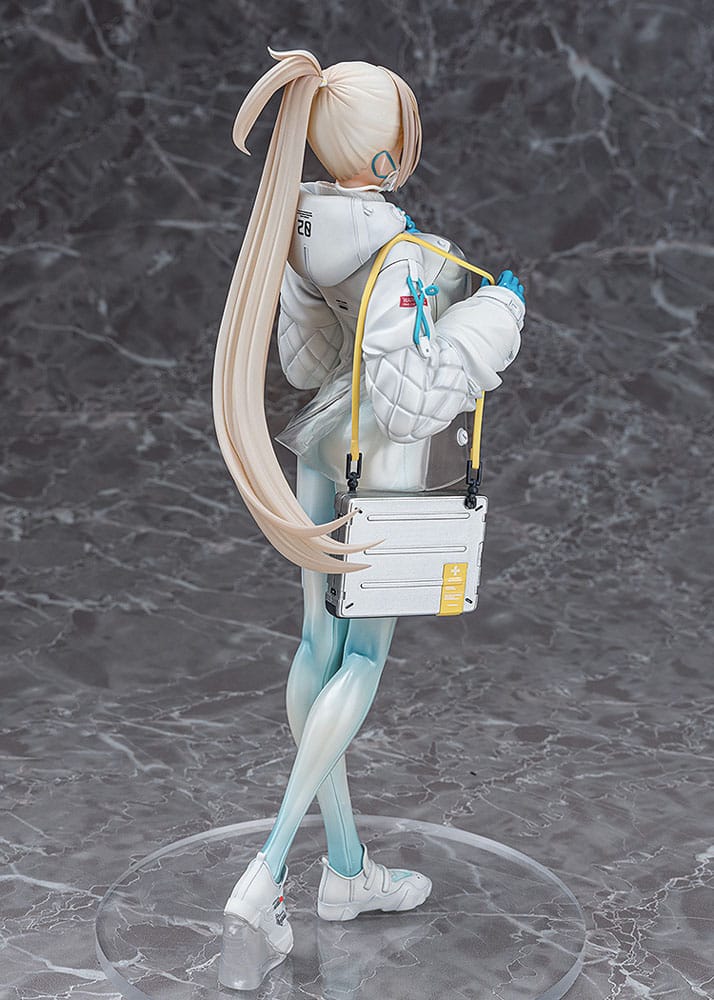 Original Character Flower Imitation PVC Statue 1/7 DR. Illustration by neco 25 cm