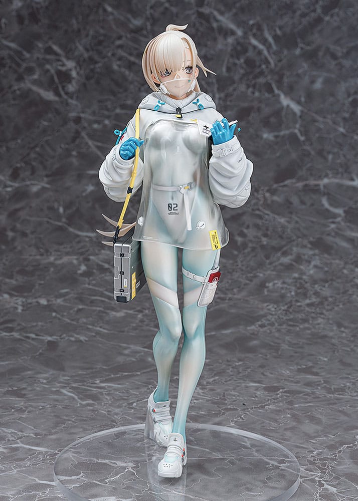 Original Character Flower Imitation PVC Statue 1/7 DR. Illustration by neco 25 cm