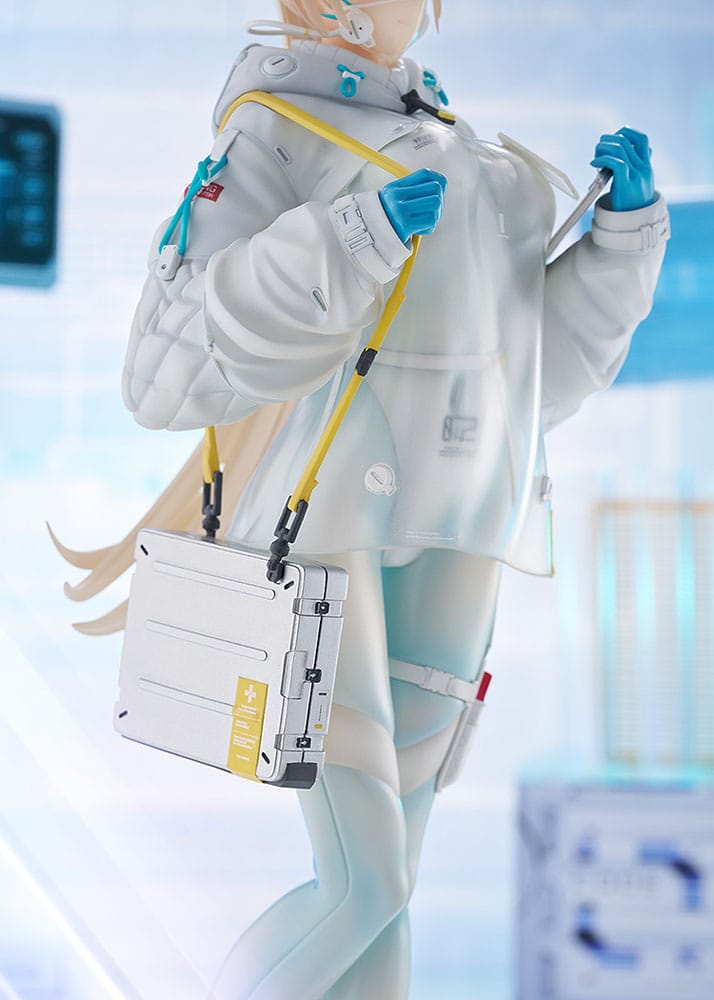 Original Character Flower Imitation PVC Statue 1/7 DR. Illustration by neco 25 cm