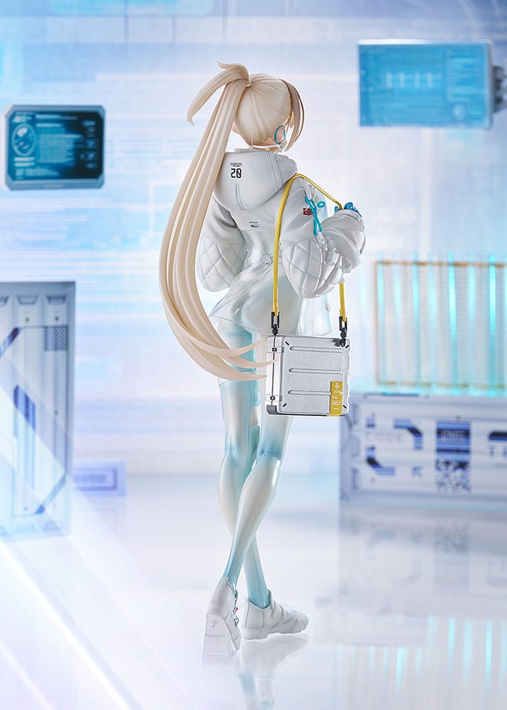 Original Character Flower Imitation PVC Statue 1/7 DR. Illustration by neco 25 cm
