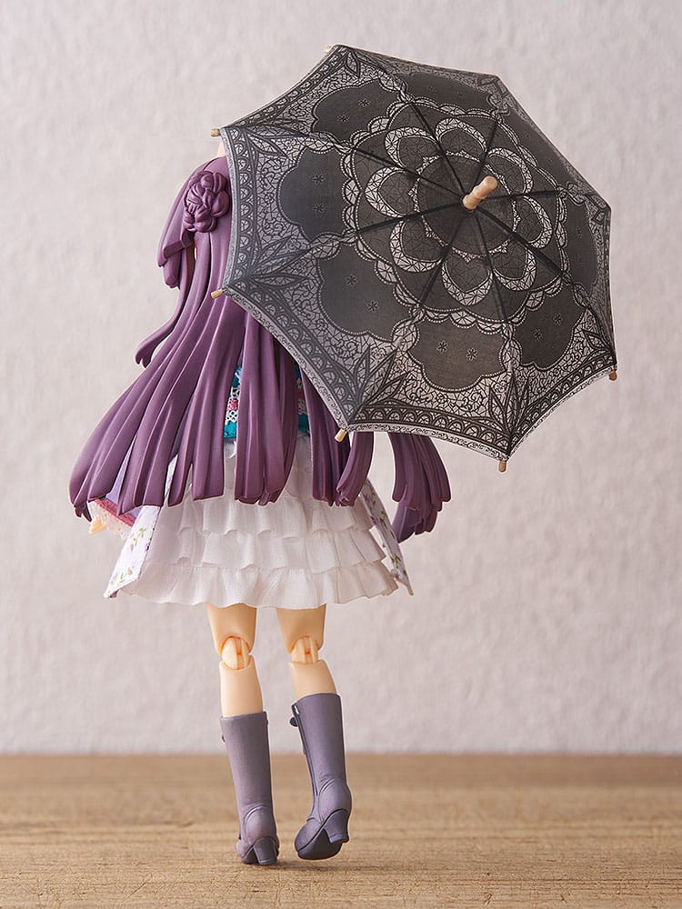 Original Character Pardoll Action Figure Kaguya 14 cm