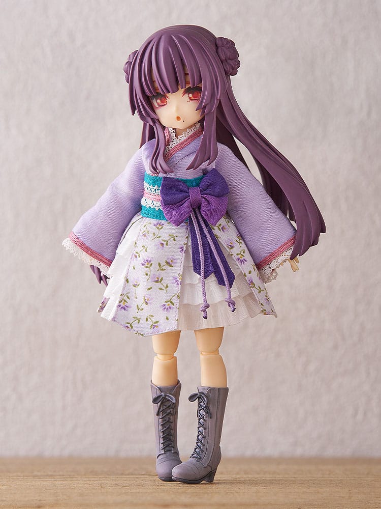 Original Character Pardoll Action Figure Kaguya 14 cm