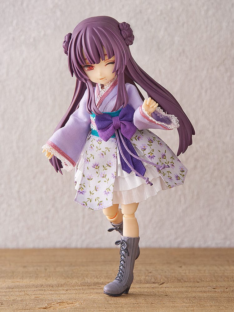 Original Character Pardoll Action Figure Kaguya 14 cm