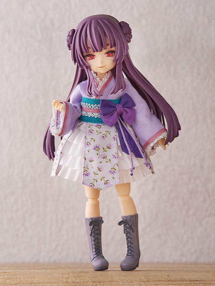 Original Character Pardoll Action Figure Kaguya 14 cm