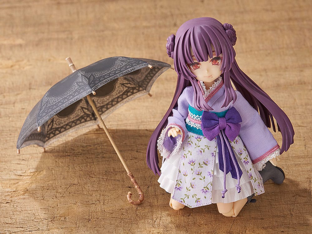 Original Character Pardoll Action Figure Kaguya 14 cm
