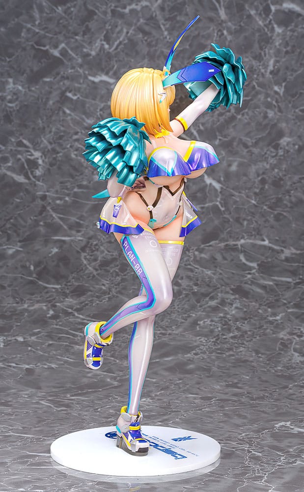 Bunny Suit Planning PVC Statue 1/6 Sophia F. Shirring Cheerleader Ver. 30 cm