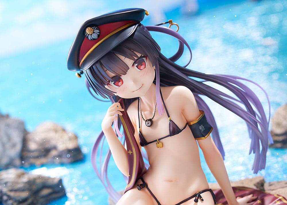 Maitetsu Last Run!! PVC Statue 1/3 Hachiroku 20 cm