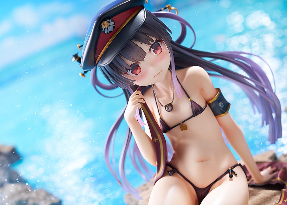 Maitetsu Last Run!! PVC Statue 1/3 Hachiroku 20 cm