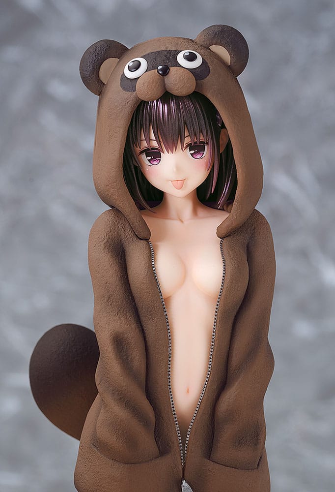 Ayakashi Triangle PVC Statue 1/7 Suzu Kanade 24 cm